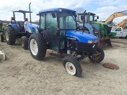 New Holland TN55D Tractor