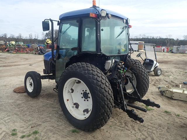New Holland TN55D Tractor