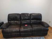 Reclining 3 Person Couch