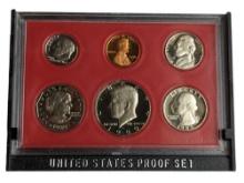 1980 US Mint Proof Set