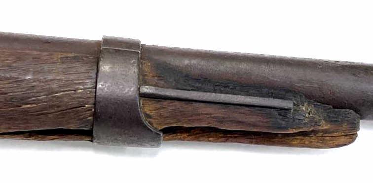Harpers Ferry Model 1841 Musket Dated 1847