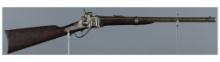 Civil War U.S. Contract Sharps New Model 1863 Percussion Rifle