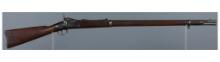 U.S. Springfield Model 1873/77 "Transitional" Trapdoor Rifle