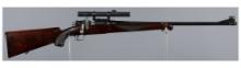 U.S. Springfield/R.F. Sedgley 1903 Bolt Action Sporting Rifle