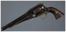 Civil War U.S. Remington New Model Army Percussion Revolver