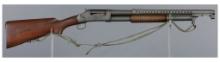 World War I Era Winchester Model 97 Slide Action Trench Shotgun