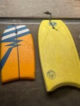 Surf Boards. 2 pieces