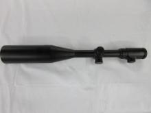 SWAT 6-24x60 IR scope with extender