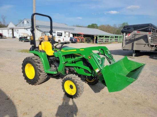 May Equipment Auction 2024