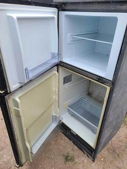 (2) S/S Furrion RV Refrigerators