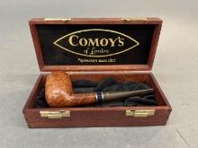Comoy's Spectrum Smooth Billiard 186 pipe