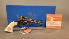 Gen. Gray Colt Custom SAA revolver, .45 LC