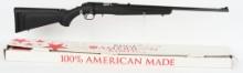 RUGER AMERICAN BOLT ACTION RIFLE .22LR WITH BOX