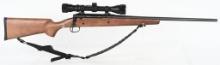 SAVAGE ARMS INC. AXIS BOLT ACTION RIFLE WITH SCOPE
