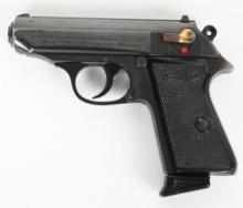 WEST GERMAN MADE WALTHER PPK/S 9MM KURZ