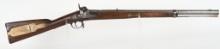 HARPERS FERRY MODDEL 1841 PERCUSSION RIFLE