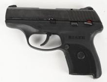 RUGER LC9 SEMI AUTOMATIC PISTOL