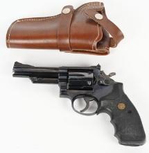 SMITH & WESSON MODEL 19-2 WITH S&W HOLSTER