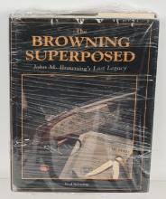 THE BROWNING SUPERPOSED: BROWNING'S LAST LEGACY
