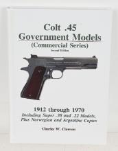 COLT .45 GOVERNMENT MODELS COMMERCIAL SERIES