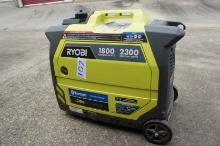 RYOBI 2,300-Watt Generator Reatil $700