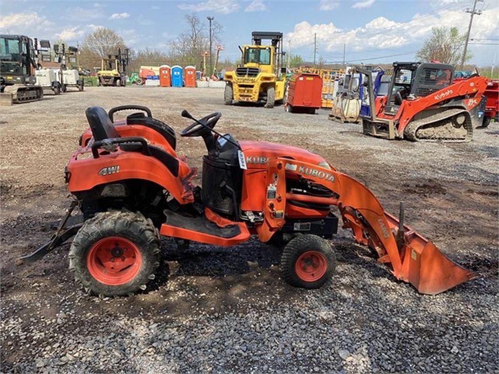 2013 KUBOTA BX1860 COMPACT TRACTOR