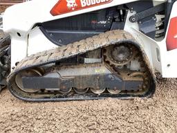 2021 BOBCAT T66 SKID STEER LOADER