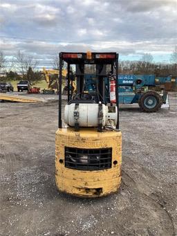 1996 CATERPILLAR GC18 FORKLIFT