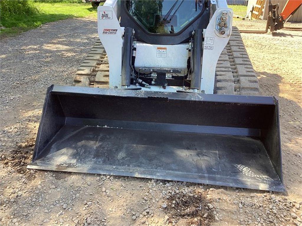 2021 BOBCAT T770 SKID STEER LOADER