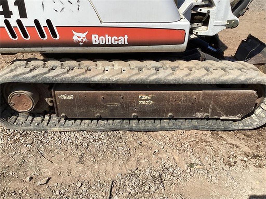 2003 BOBCAT 341 MINI EXCAVATOR