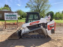 2020 BOBCAT T66 SKID STEER LOADER