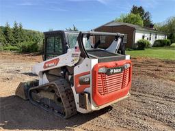 2020 BOBCAT T66 SKID STEER LOADER