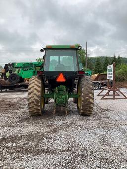 1976 JOHN DEERE 4230 FARM TRACTOR