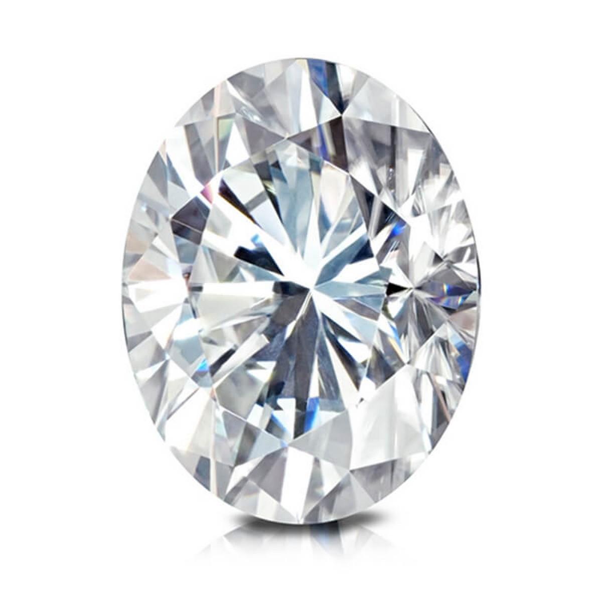 1.34 ctw. VS1 IGI Certified Oval Cut Loose Diamond (LAB GROWN)
