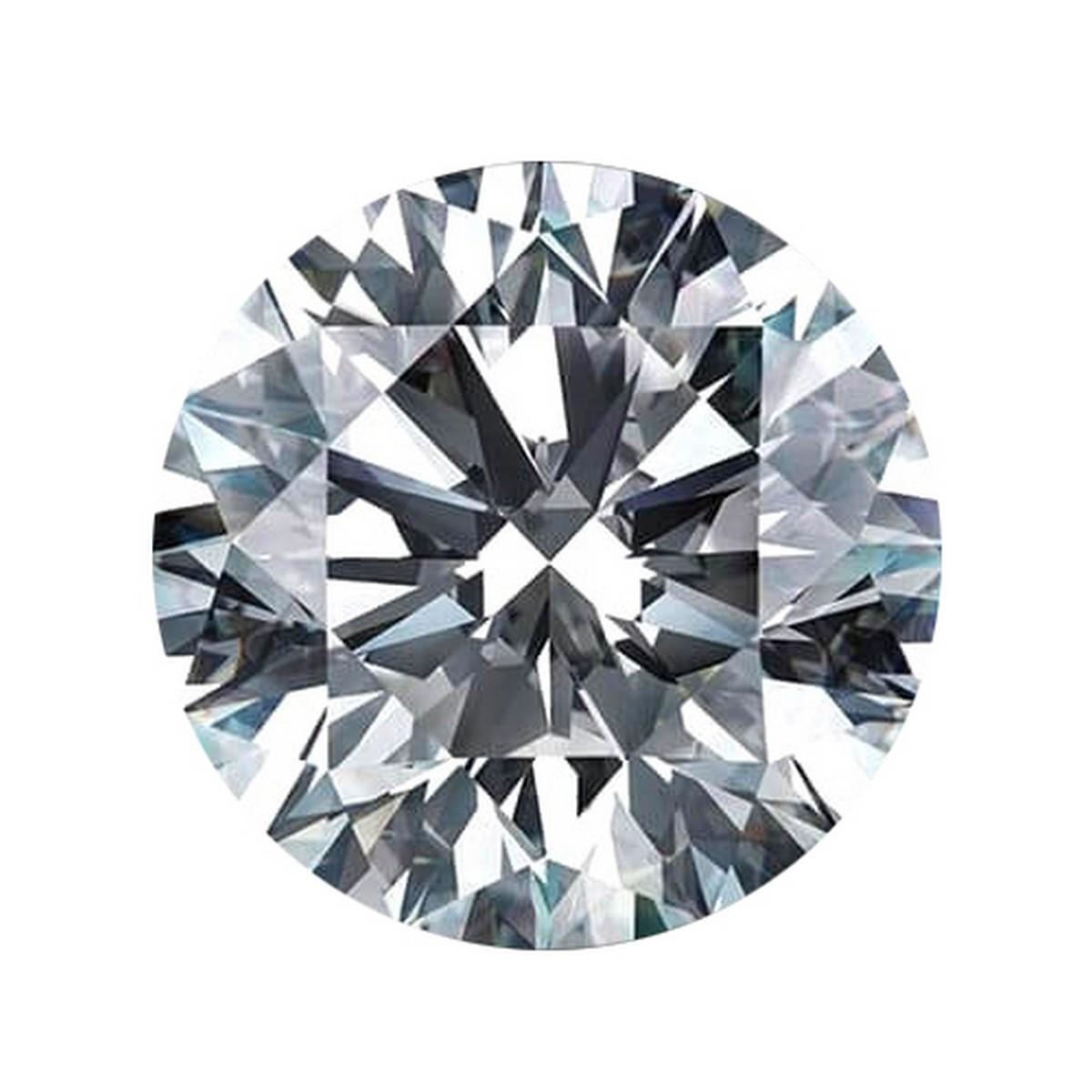 1.89 ctw. VVS2 IGI Certified Round Brilliant Cut Loose Diamond (LAB GROWN)