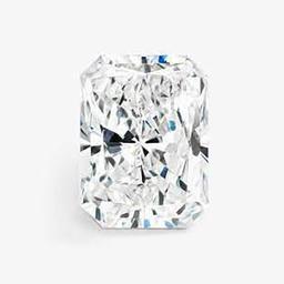 4.05 ctw. VS1 IGI Certified Radiant Cut Loose Diamond (LAB GROWN)