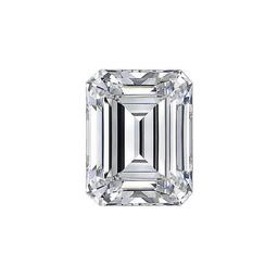 4.07 ctw. VVS2 IGI Certified Emerald Cut Loose Diamond (LAB GROWN)