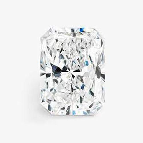 4.53 ctw. SI1 IGI Certified Radiant Cut Loose Diamond (LAB GROWN)