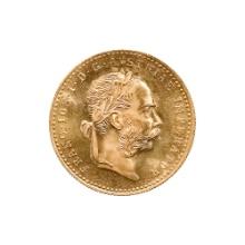 Austria 1 Ducat Gold Coin