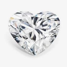2.68 ctw. VVS2 IGI Certified Heart Cut Loose Diamond (LAB GROWN)