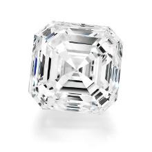 2.62 ctw. VS1 IGI Certified Asscher Cut Loose Diamond (LAB GROWN)