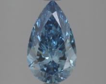 1.99 ctw. VVS2 IGI Certified Pear Cut Loose Diamond (LAB GROWN)