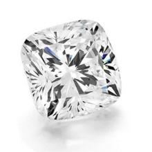 1.6 ctw. VS1 IGI Certified Cushion Cut Loose Diamond (LAB GROWN)