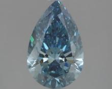 2.02 ctw. VS2 IGI Certified Pear Cut Loose Diamond (LAB GROWN)