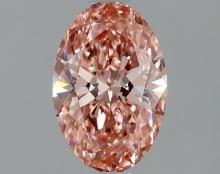 1.01 ctw. VVS2 IGI Certified Oval Cut Loose Diamond (LAB GROWN)