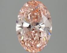 2.24 ctw. VS1 IGI Certified Oval Cut Loose Diamond (LAB GROWN)
