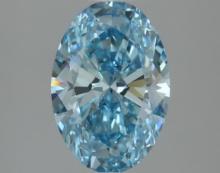 1.99 ctw. VS1 IGI Certified Oval Cut Loose Diamond (LAB GROWN)