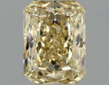 1.22 ctw. VS2 IGI Certified Radiant Cut Loose Diamond (LAB GROWN)