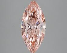 3.03 ctw. VS2 IGI Certified Marquise Cut Loose Diamond (LAB GROWN)