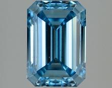 2.81 ctw. SI1 IGI Certified Emerald Cut Loose Diamond (LAB GROWN)